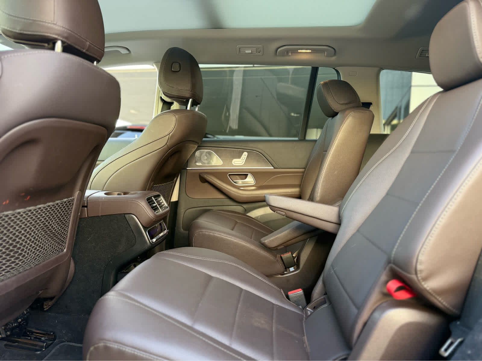 2023 Mercedes-Benz GLS GLS 450