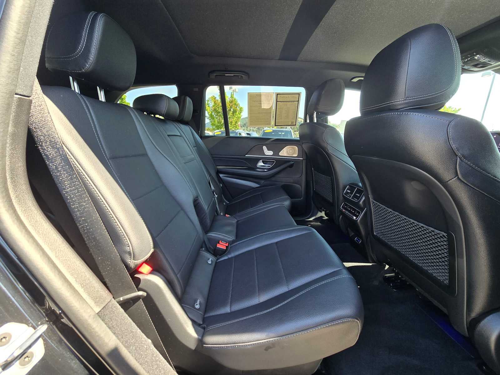 2024 Mercedes-Benz GLS 450 4MATIC® SUV