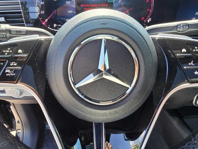 2024 Mercedes-Benz GLS 450 4MATIC® SUV