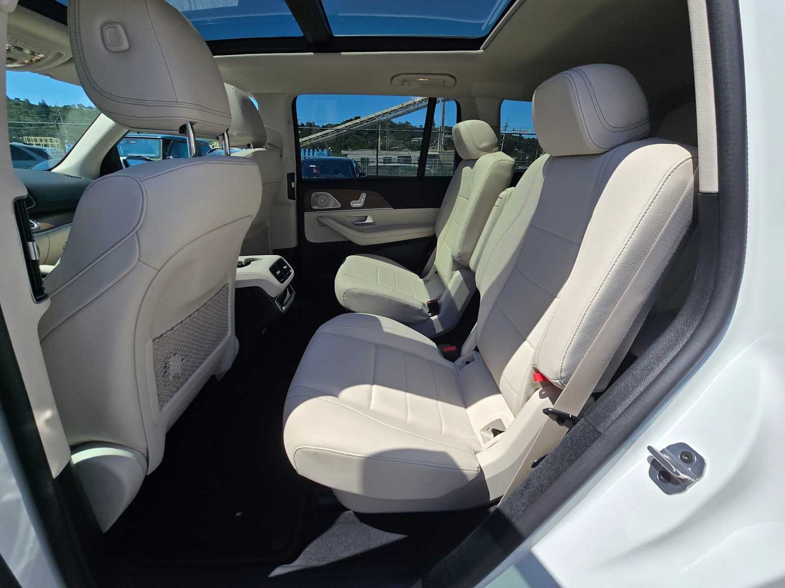 2026 Mercedes-Benz GLS 450 4MATIC® SUV
