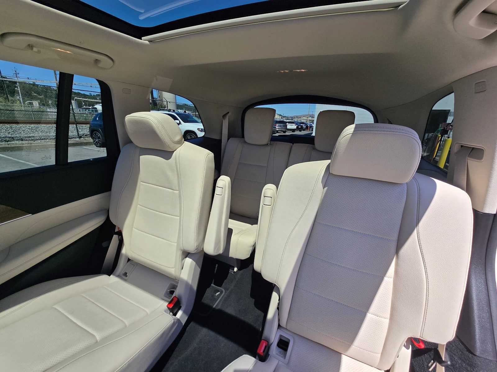 2026 Mercedes-Benz GLS 450 4MATIC® SUV