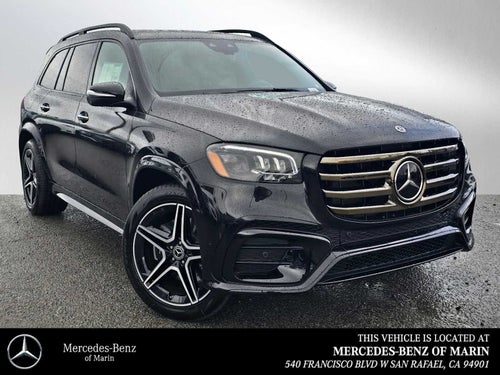 2026 Mercedes-Benz GLS 450 4MATIC® SUV