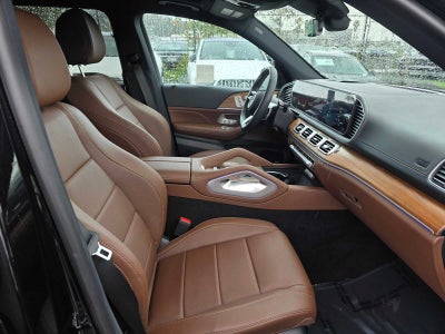 2026 Mercedes-Benz GLS 450 4MATIC® SUV