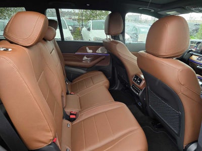 2026 Mercedes-Benz GLS 450 4MATIC® SUV