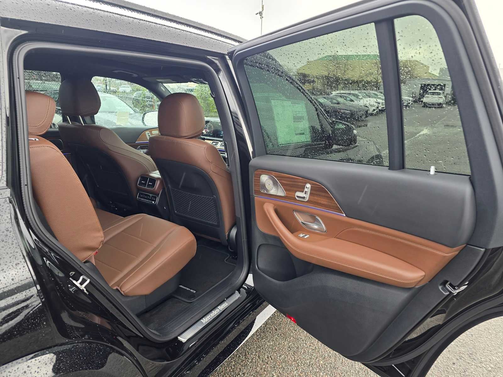 2026 Mercedes-Benz GLS 450 4MATIC® SUV