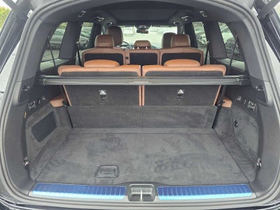 2026 Mercedes-Benz GLS 450 4MATIC® SUV