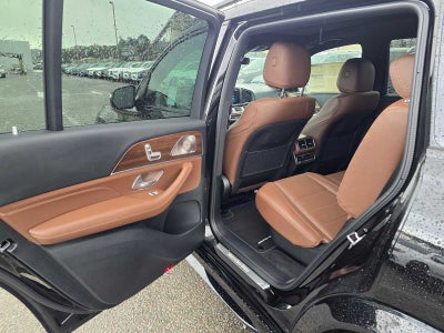 2026 Mercedes-Benz GLS 450 4MATIC® SUV