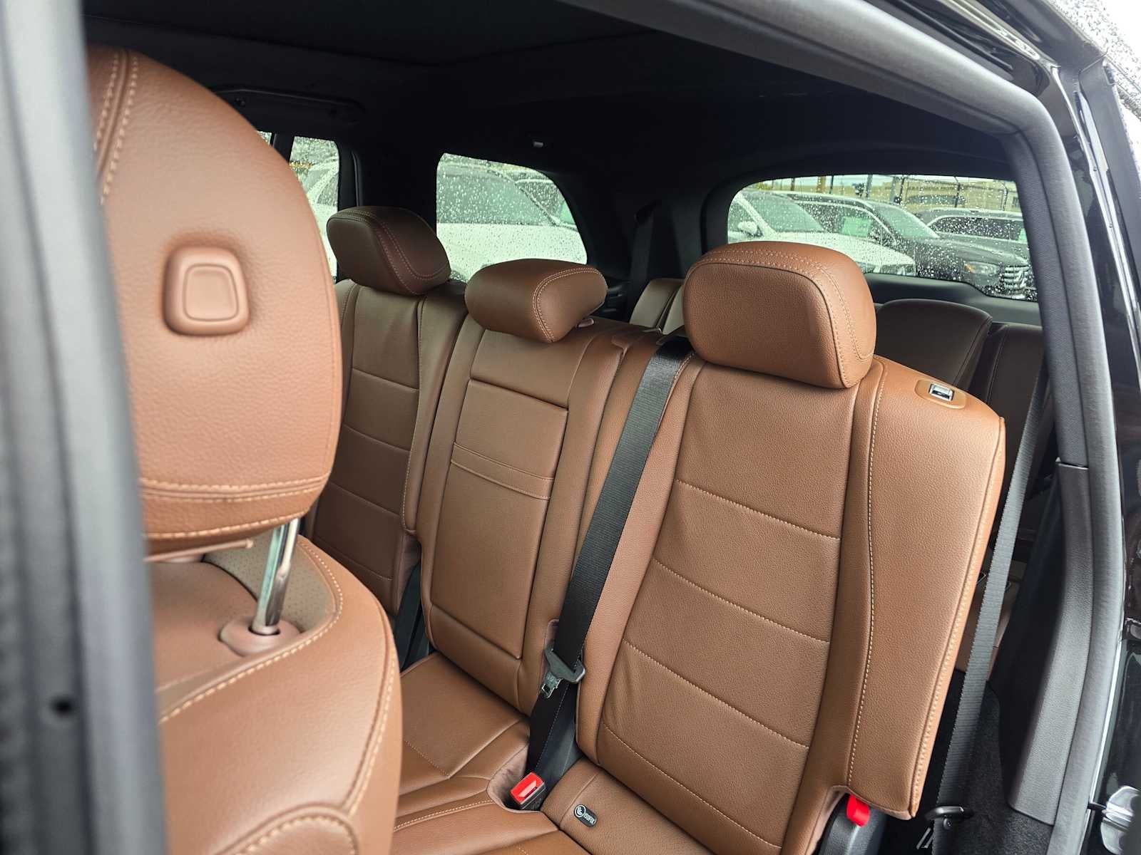 2026 Mercedes-Benz GLS 450 4MATIC® SUV