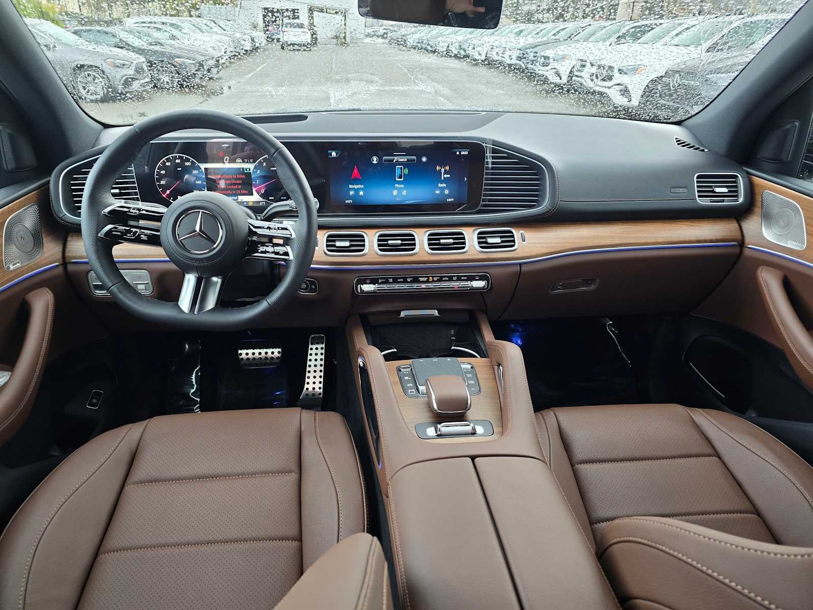 2026 Mercedes-Benz GLS 450 4MATIC® SUV
