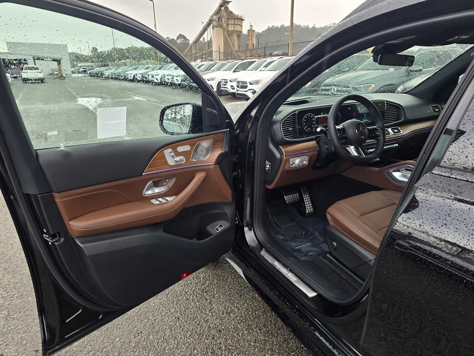 2026 Mercedes-Benz GLS 450 4MATIC® SUV