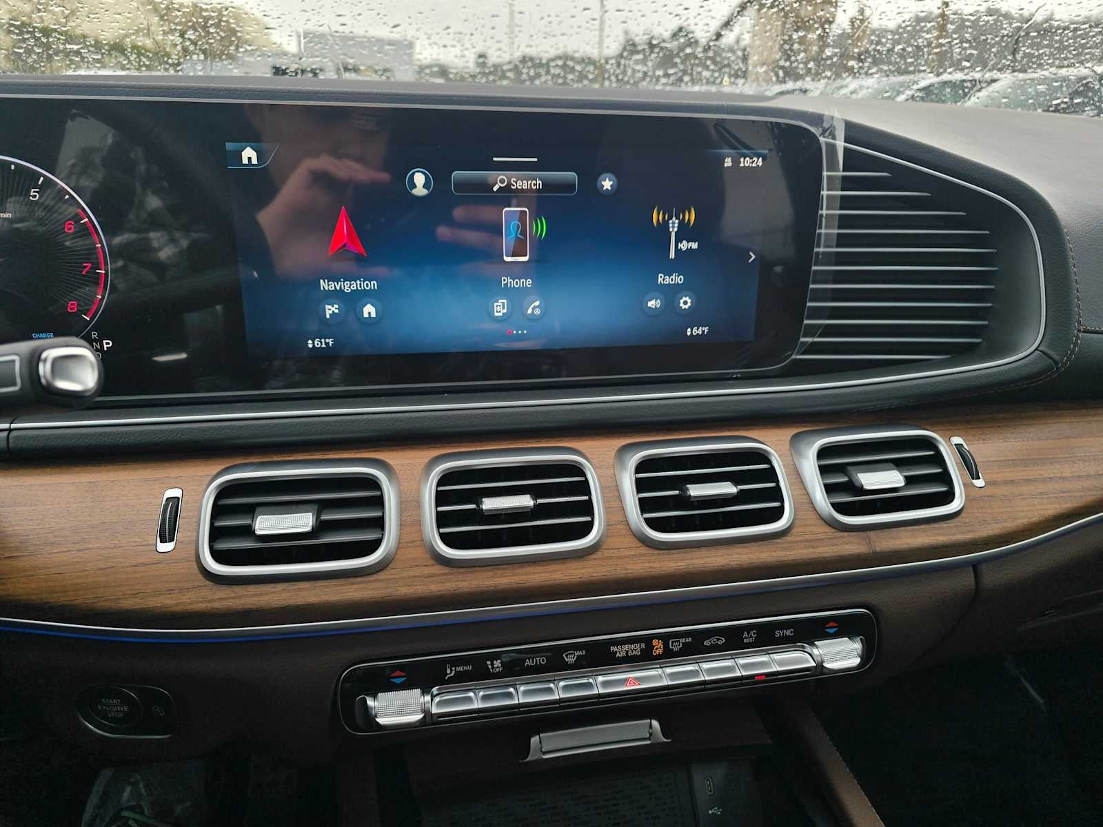 2026 Mercedes-Benz GLS 450 4MATIC® SUV