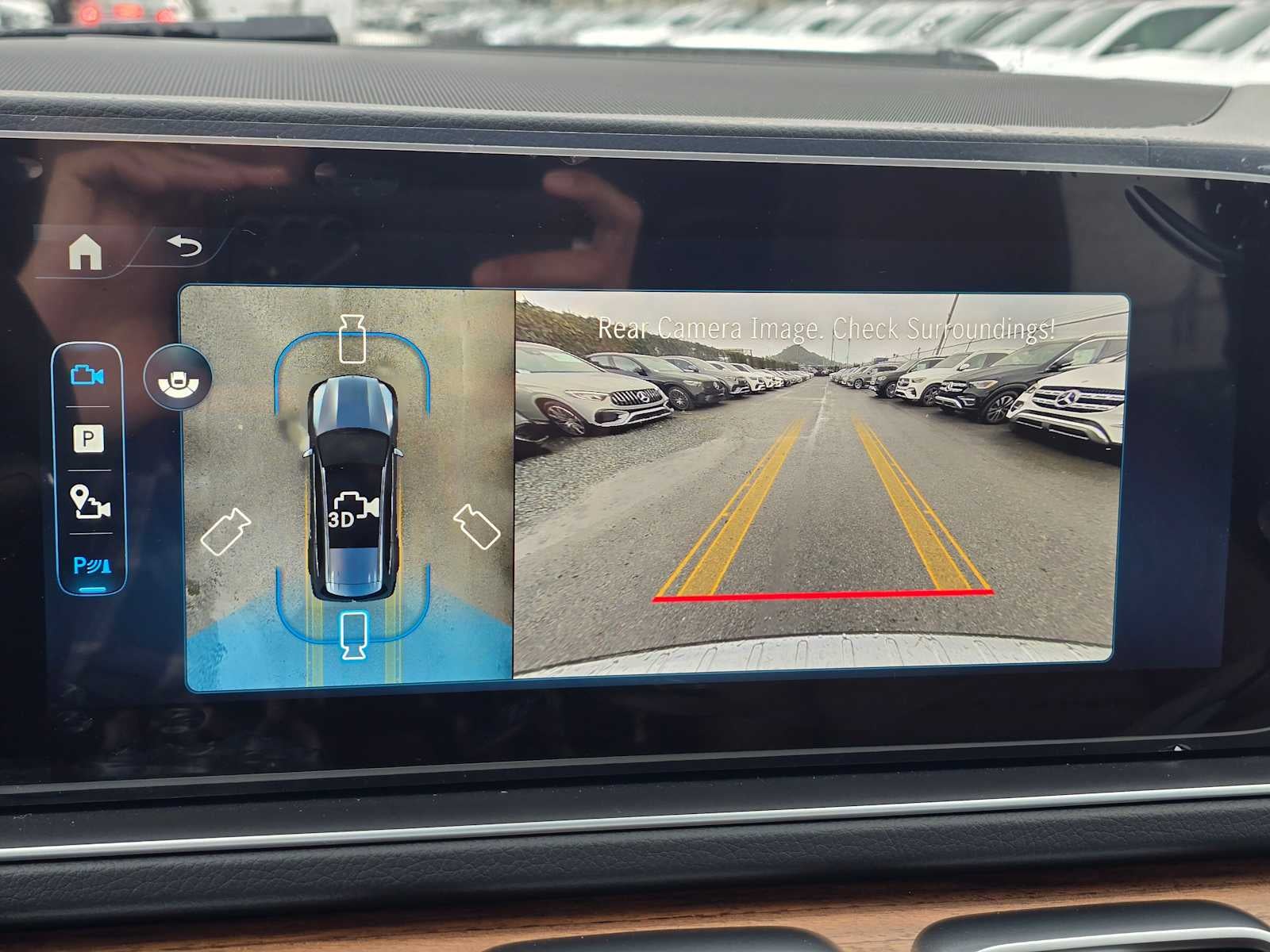 2026 Mercedes-Benz GLS 450 4MATIC® SUV