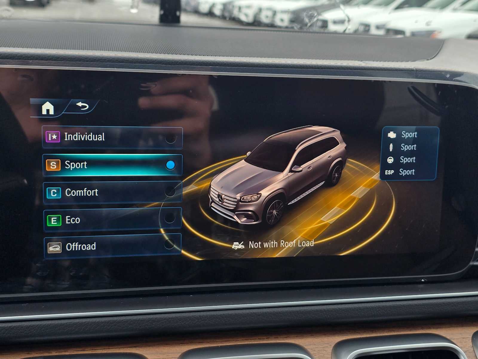 2026 Mercedes-Benz GLS 450 4MATIC® SUV