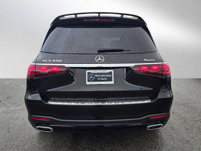 2026 Mercedes-Benz GLS 450 4MATIC® SUV
