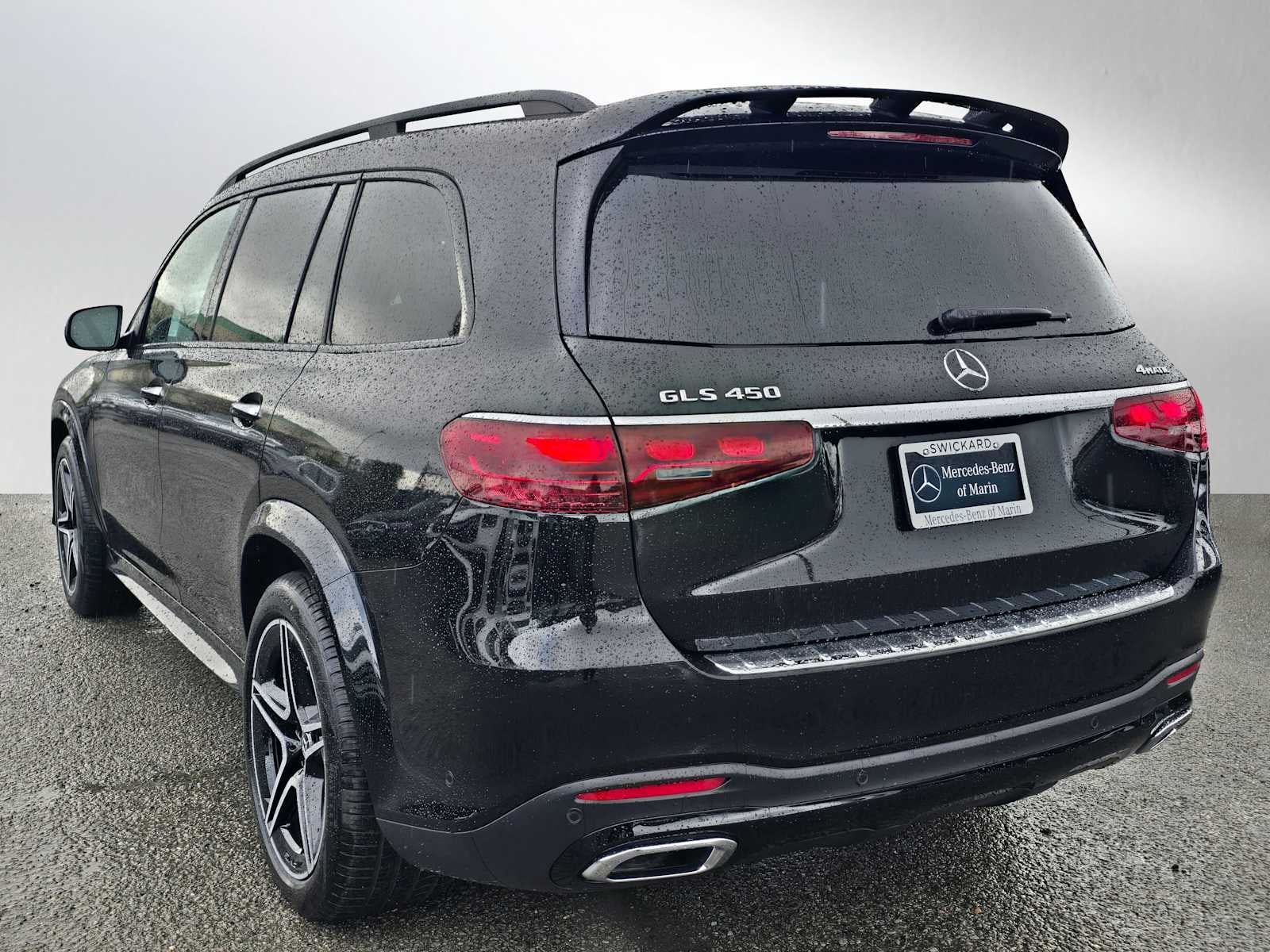 2026 Mercedes-Benz GLS 450 4MATIC® SUV