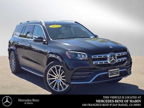 2023 Mercedes-Benz GLS 450 4MATIC® SUV