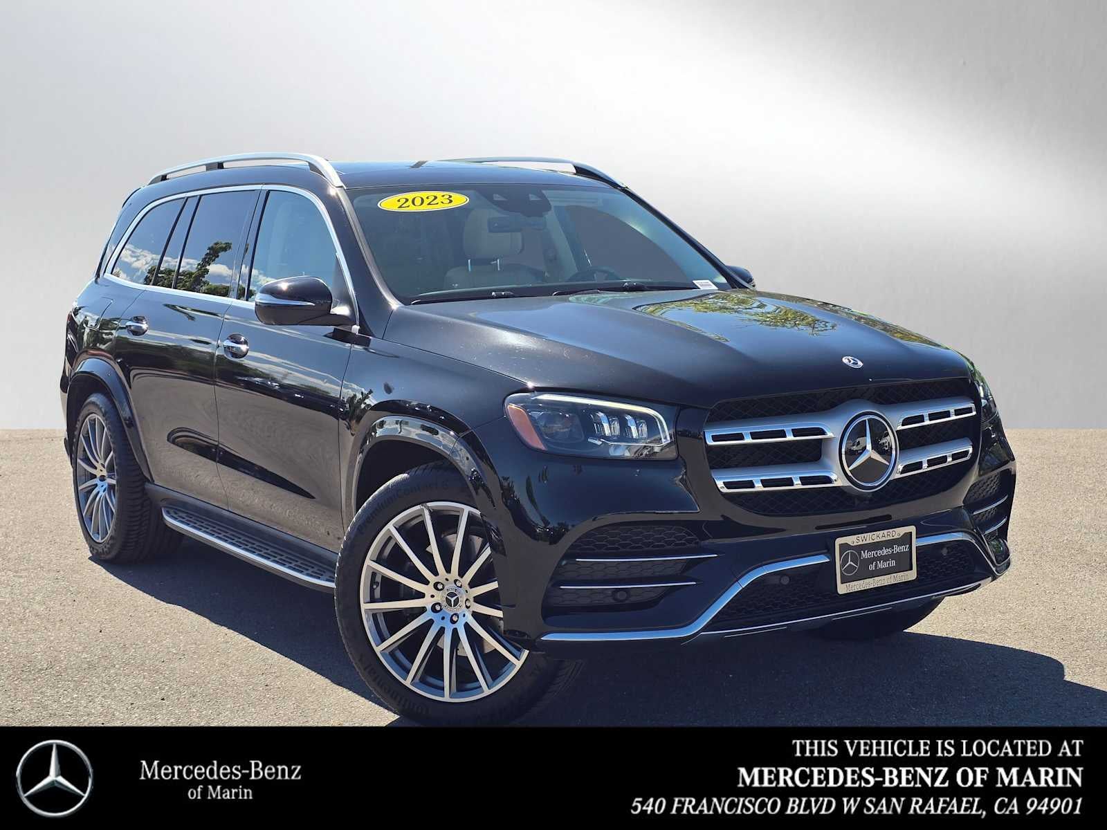 2023 Mercedes-Benz GLS 450 4MATIC® SUV