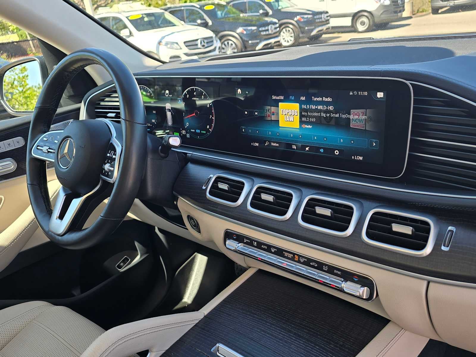 2023 Mercedes-Benz GLS 450 4MATIC® SUV