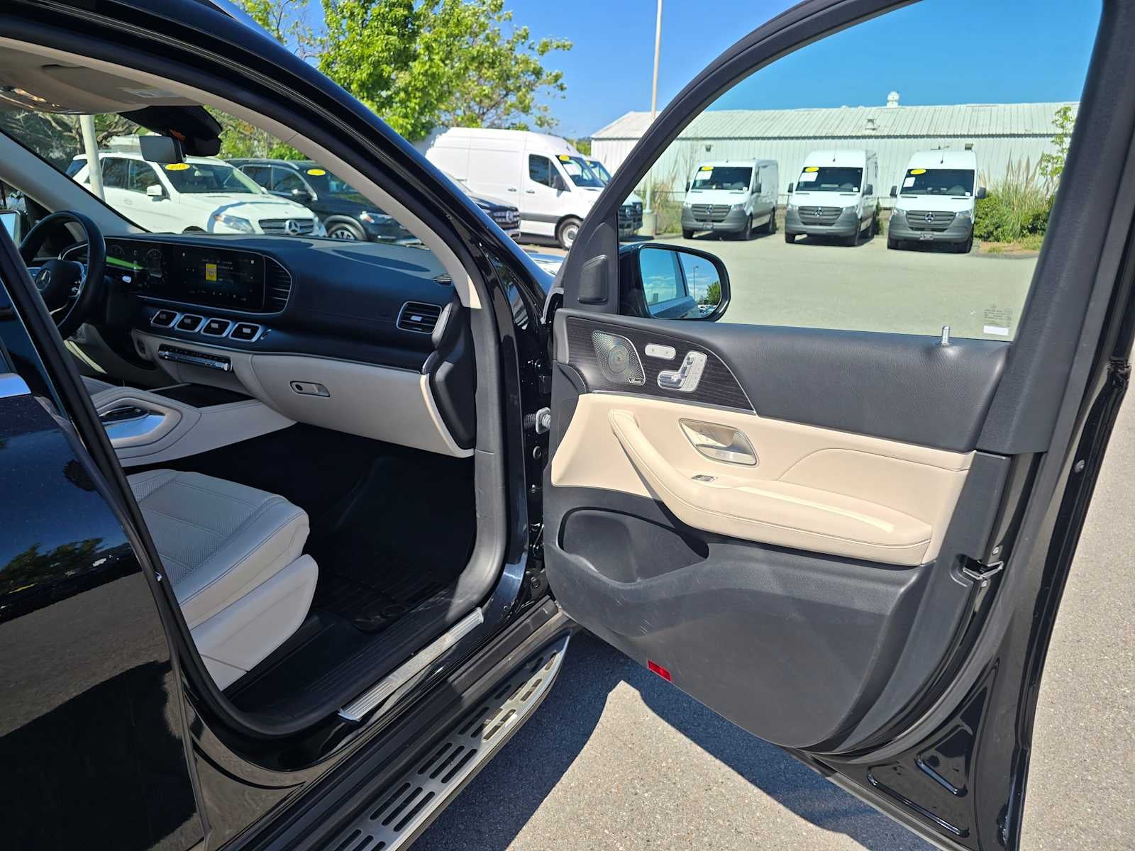 2023 Mercedes-Benz GLS 450 4MATIC® SUV