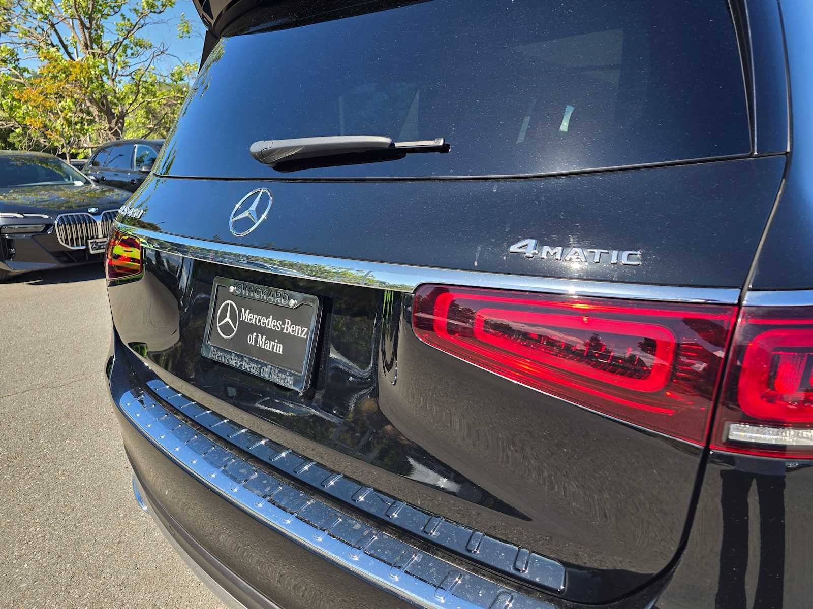 2023 Mercedes-Benz GLS 450 4MATIC® SUV