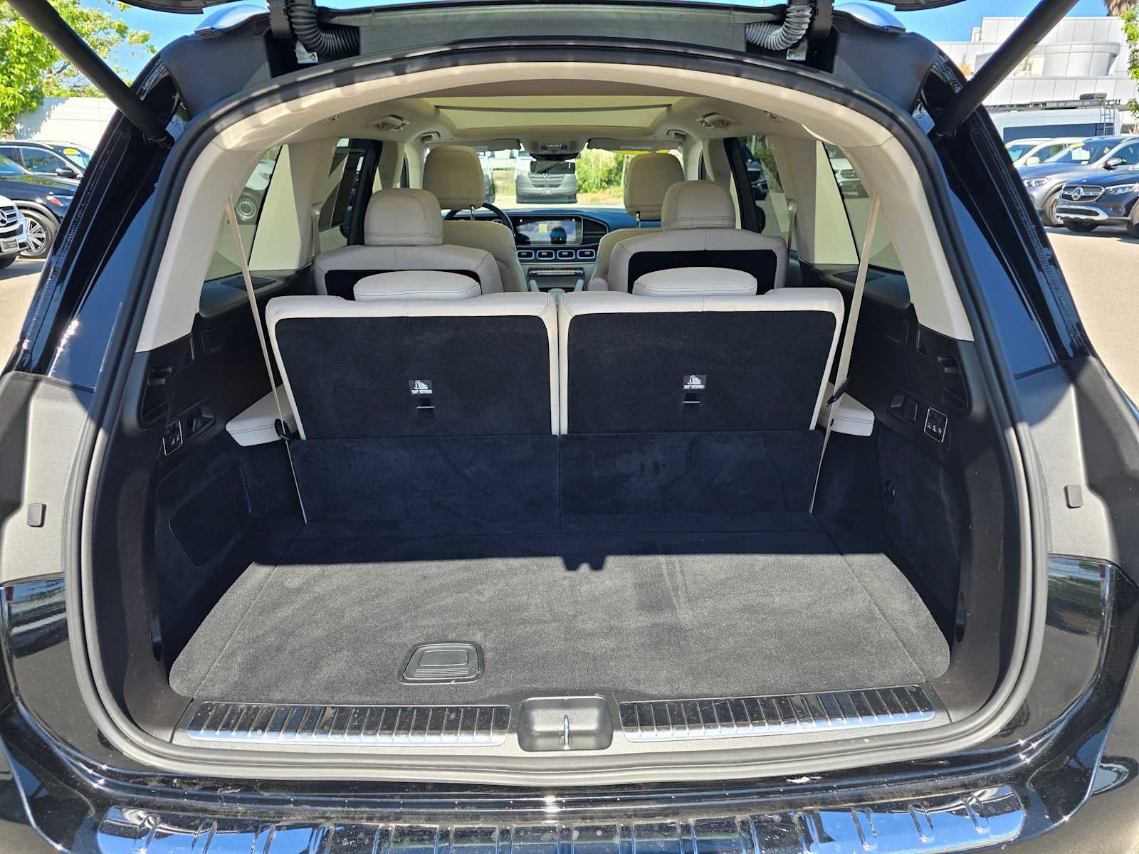 2023 Mercedes-Benz GLS 450 4MATIC® SUV