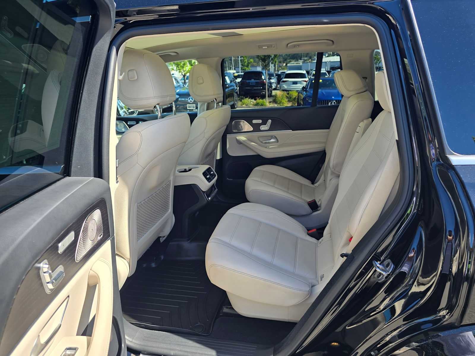 2023 Mercedes-Benz GLS 450 4MATIC® SUV