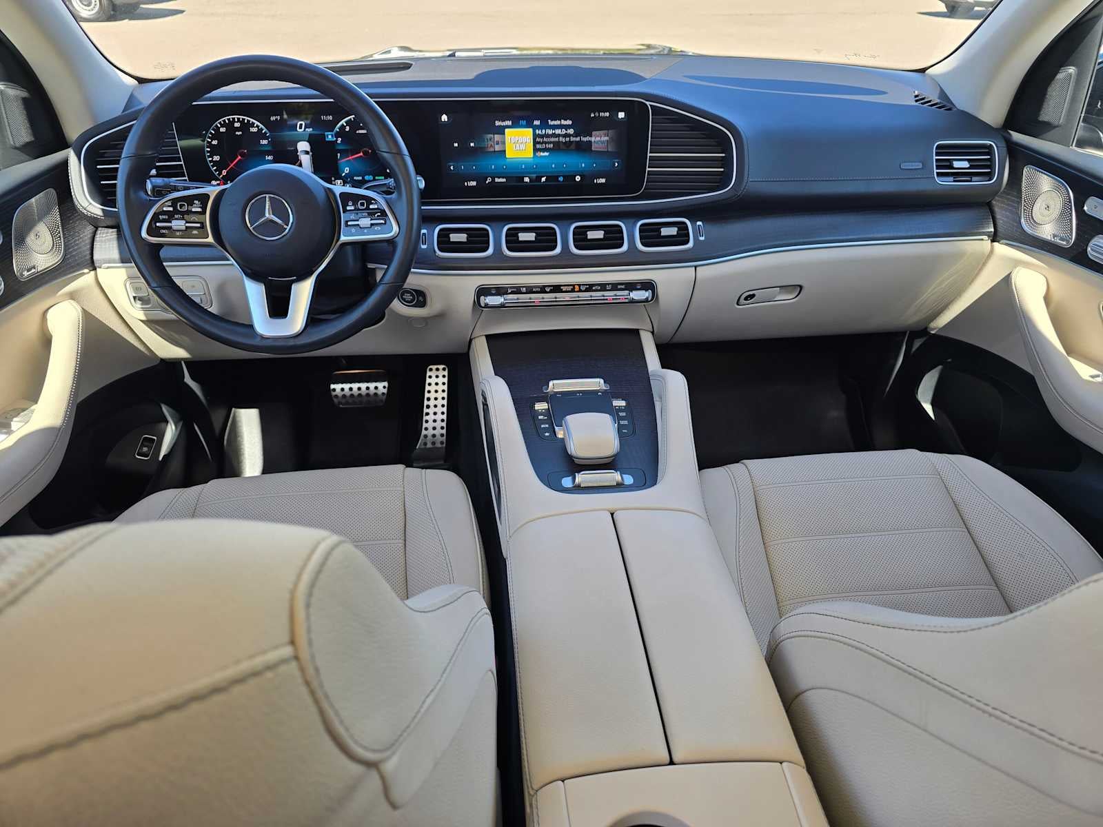 2023 Mercedes-Benz GLS 450 4MATIC® SUV