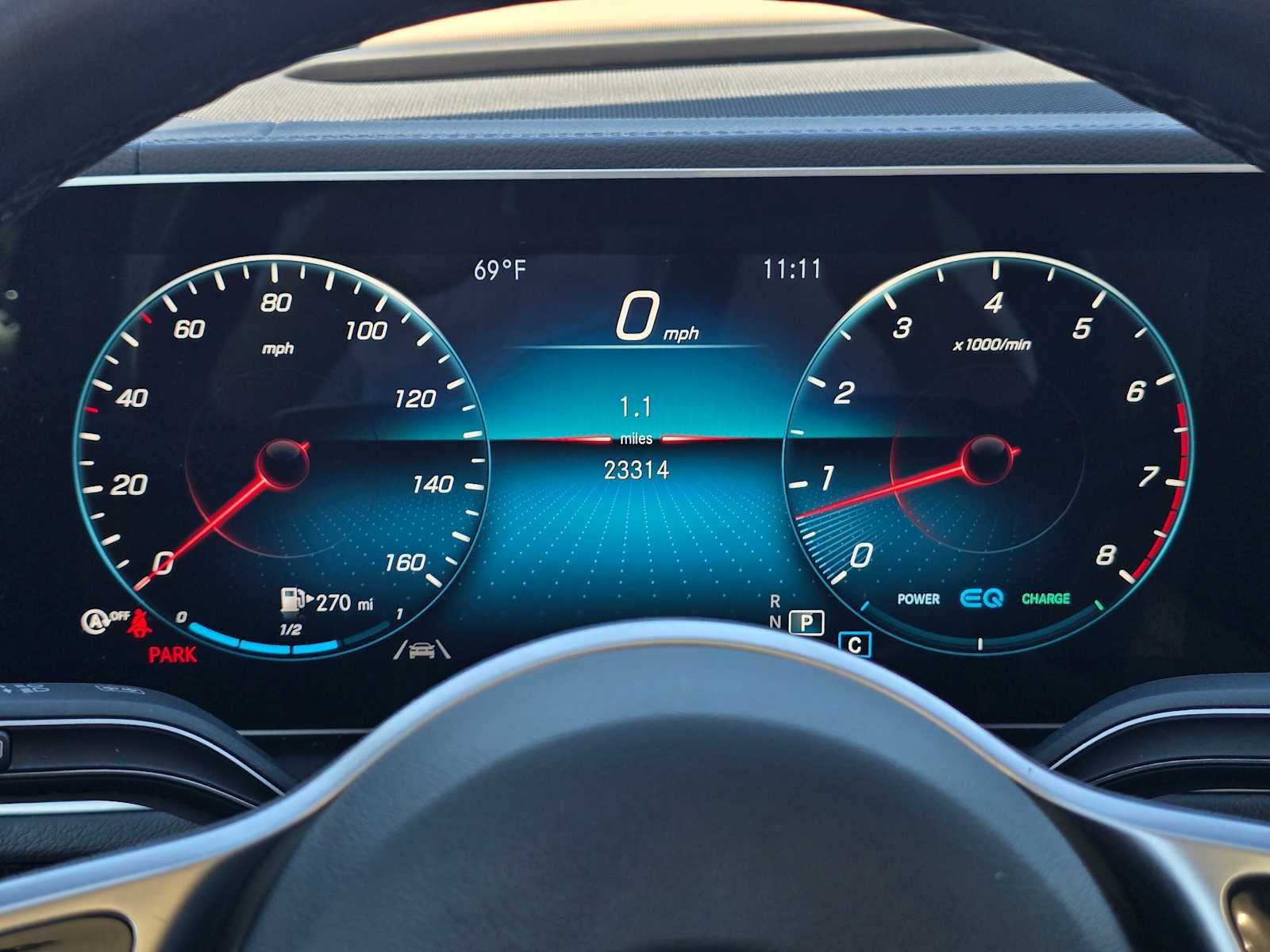 2023 Mercedes-Benz GLS 450 4MATIC® SUV