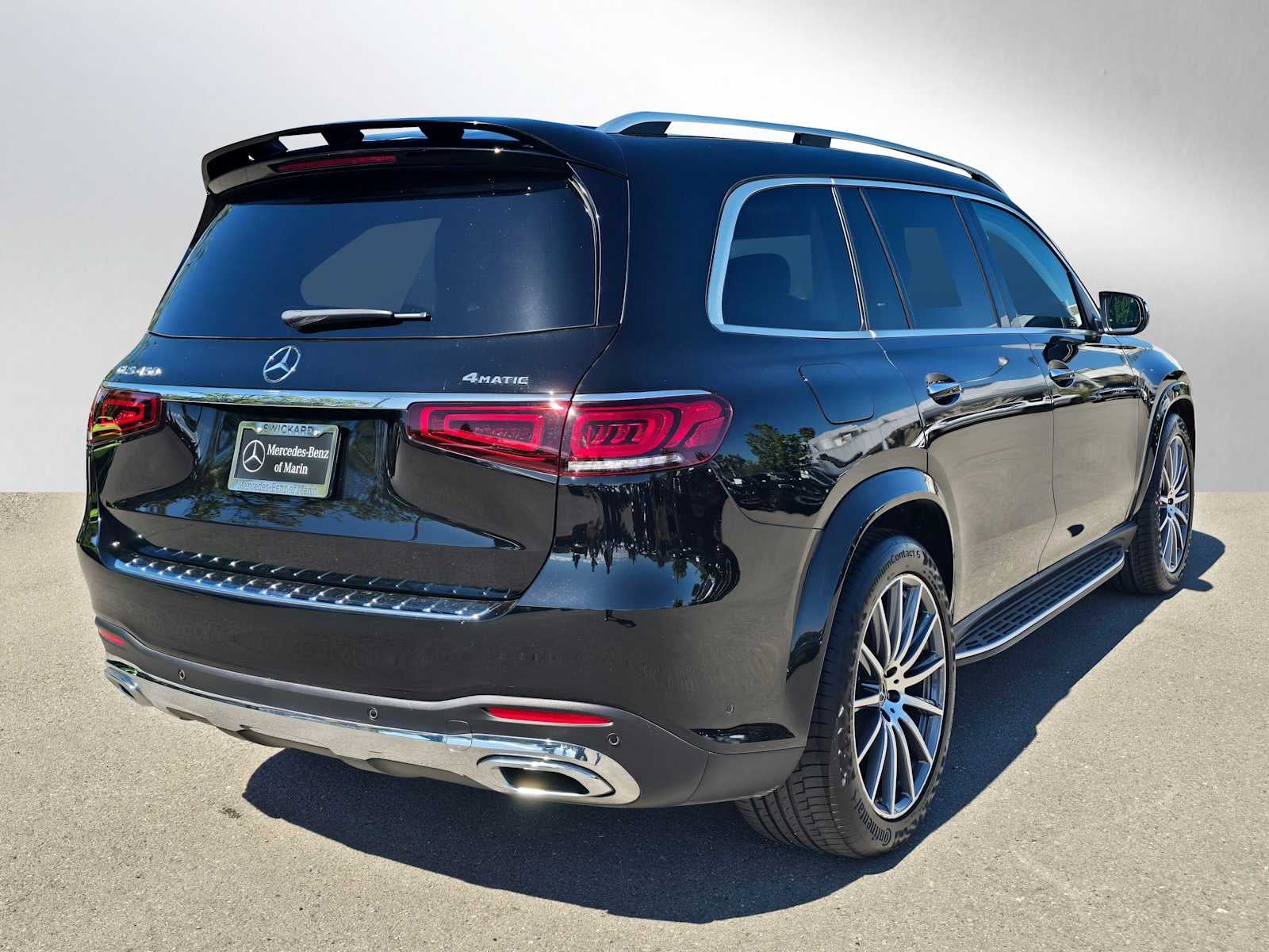 2023 Mercedes-Benz GLS 450 4MATIC® SUV