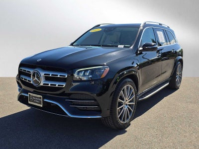 2023 Mercedes-Benz GLS 450 4MATIC® SUV