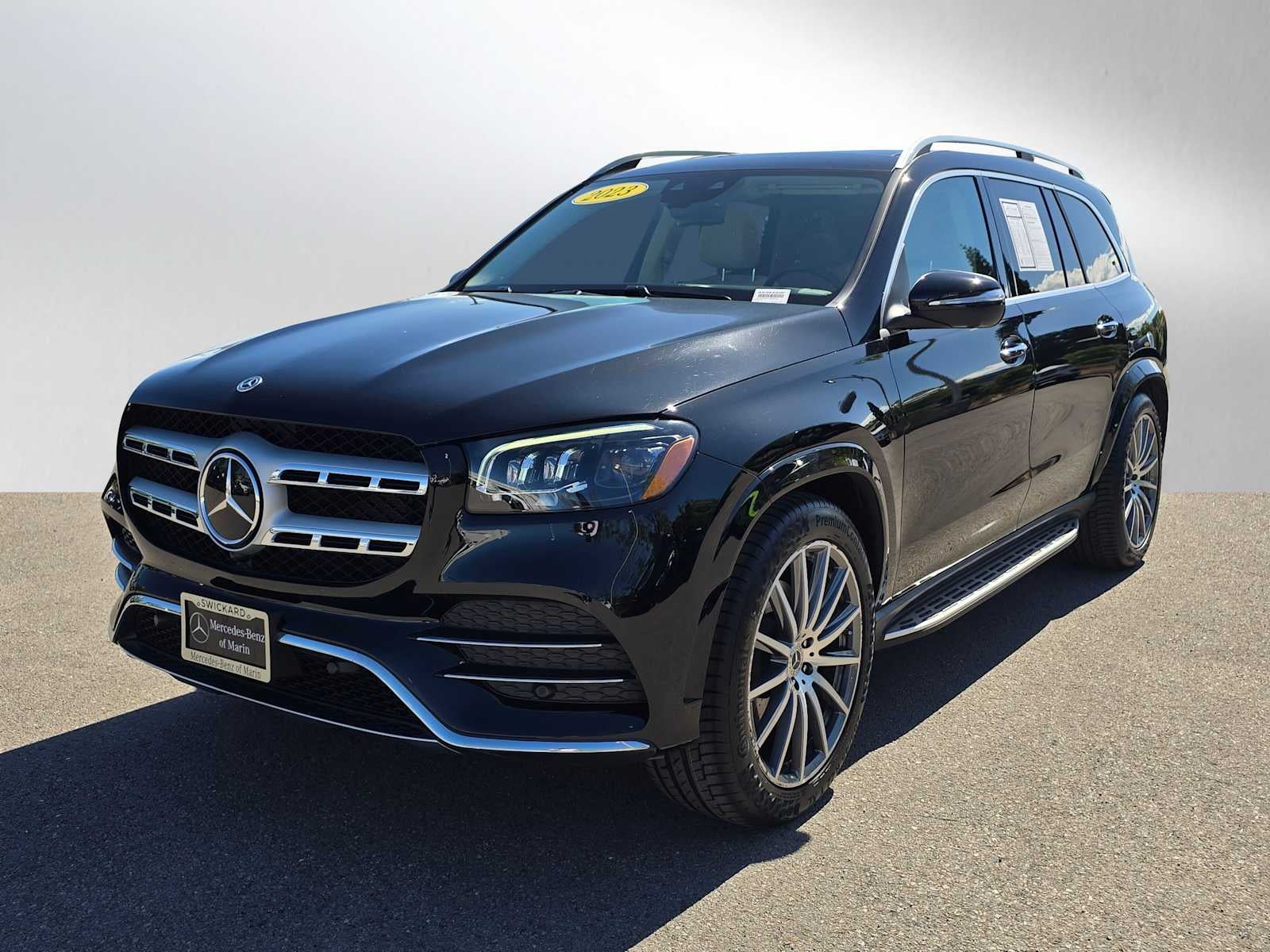 2023 Mercedes-Benz GLS 450 4MATIC® SUV