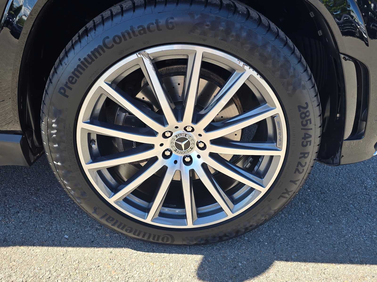 2023 Mercedes-Benz GLS 450 4MATIC® SUV