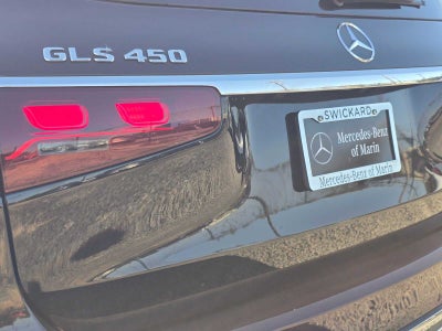 2024 Mercedes-Benz GLS 450 4MATIC® SUV