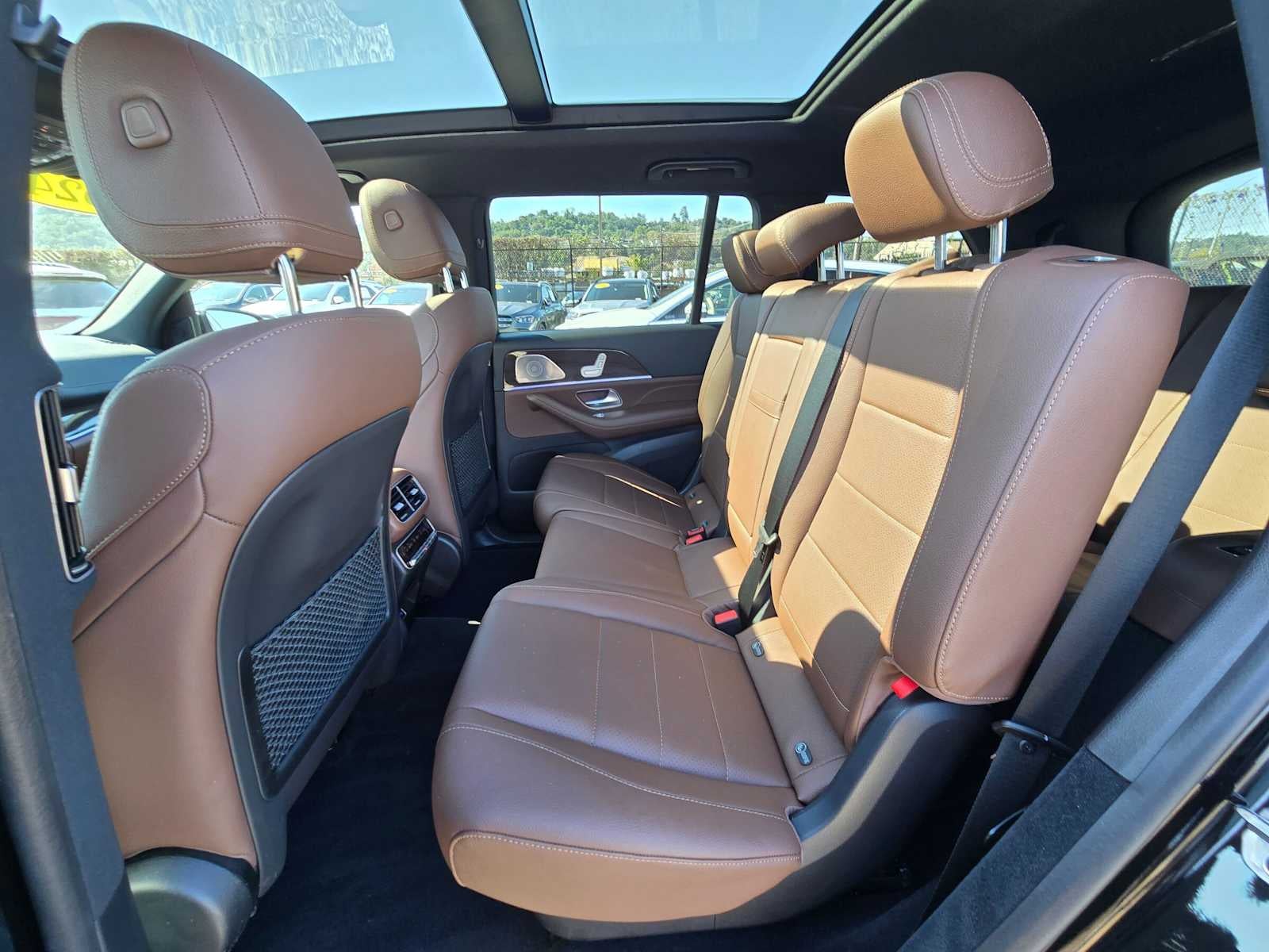 2024 Mercedes-Benz GLS 450 4MATIC® SUV