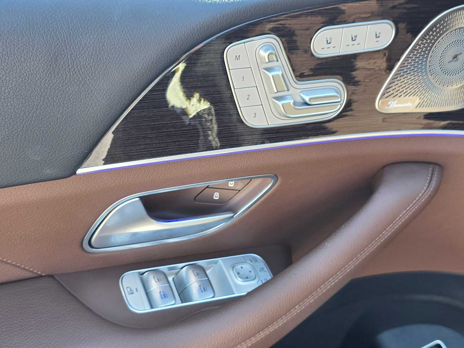2024 Mercedes-Benz GLS 450 4MATIC® SUV