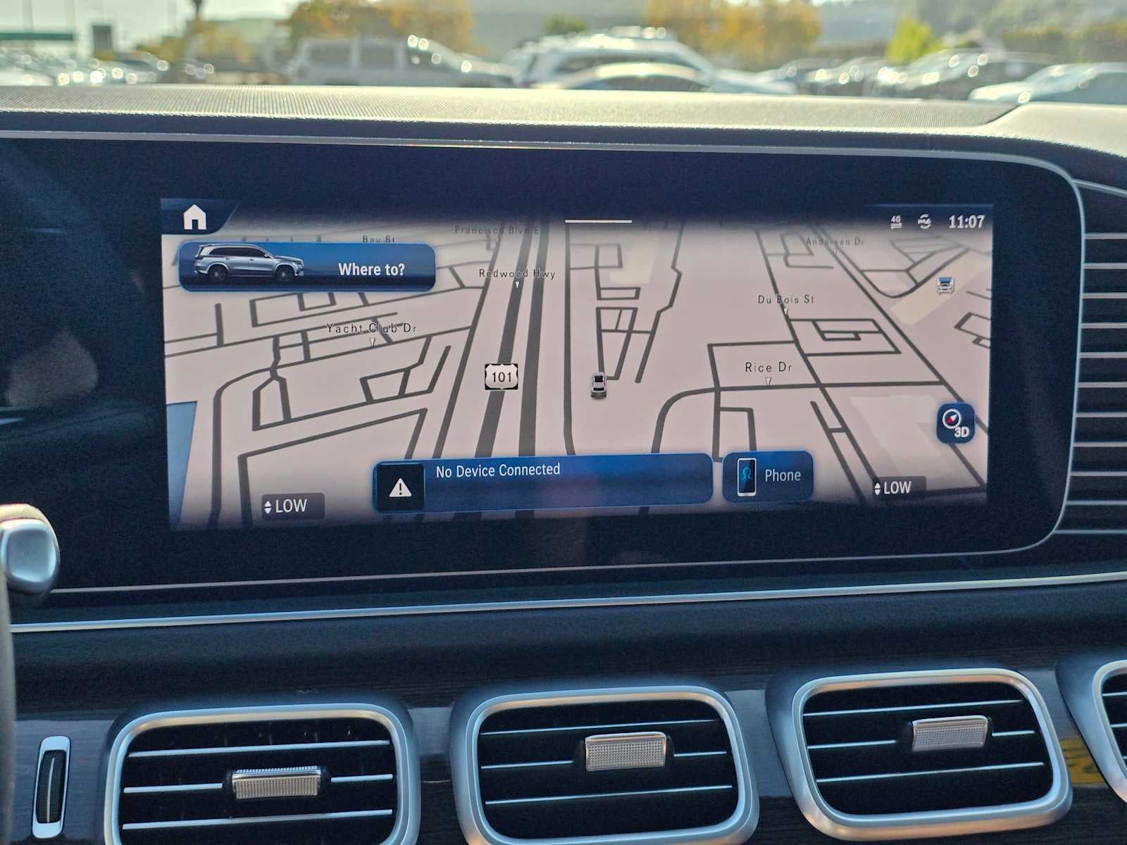 2024 Mercedes-Benz GLS 450 4MATIC® SUV