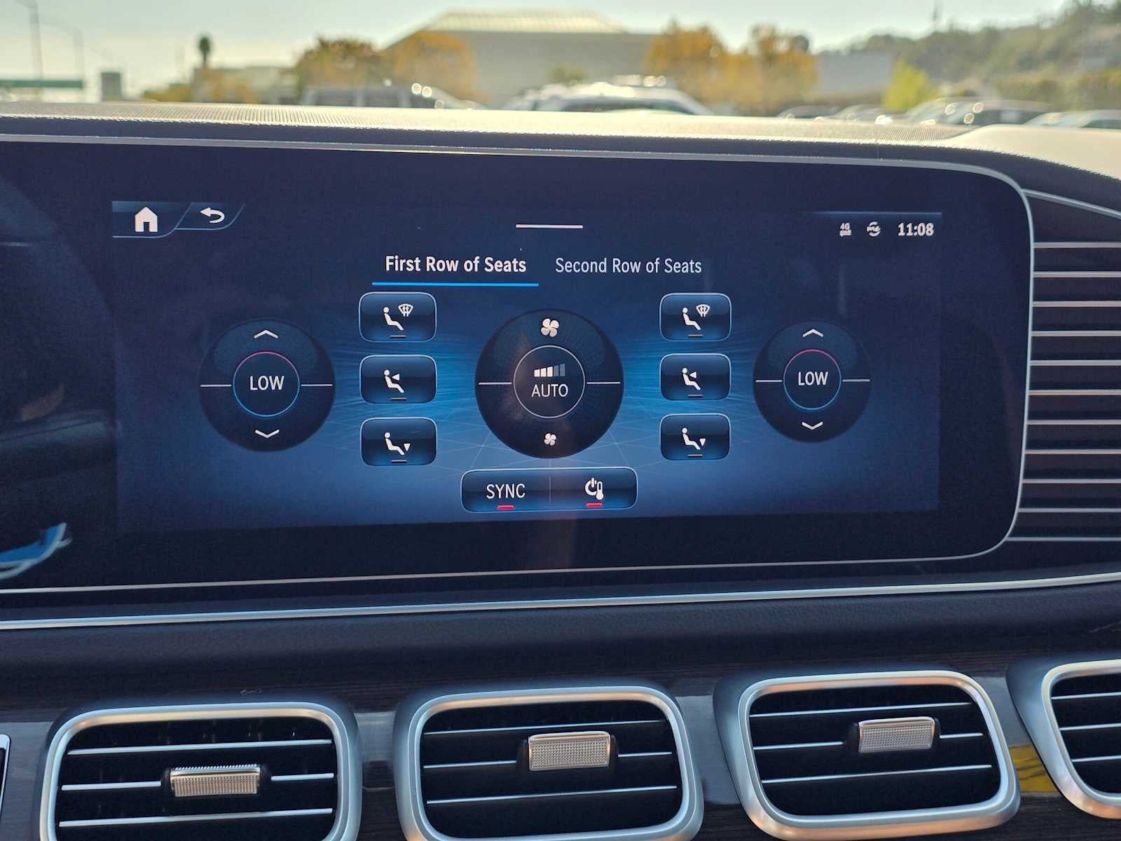 2024 Mercedes-Benz GLS 450 4MATIC® SUV