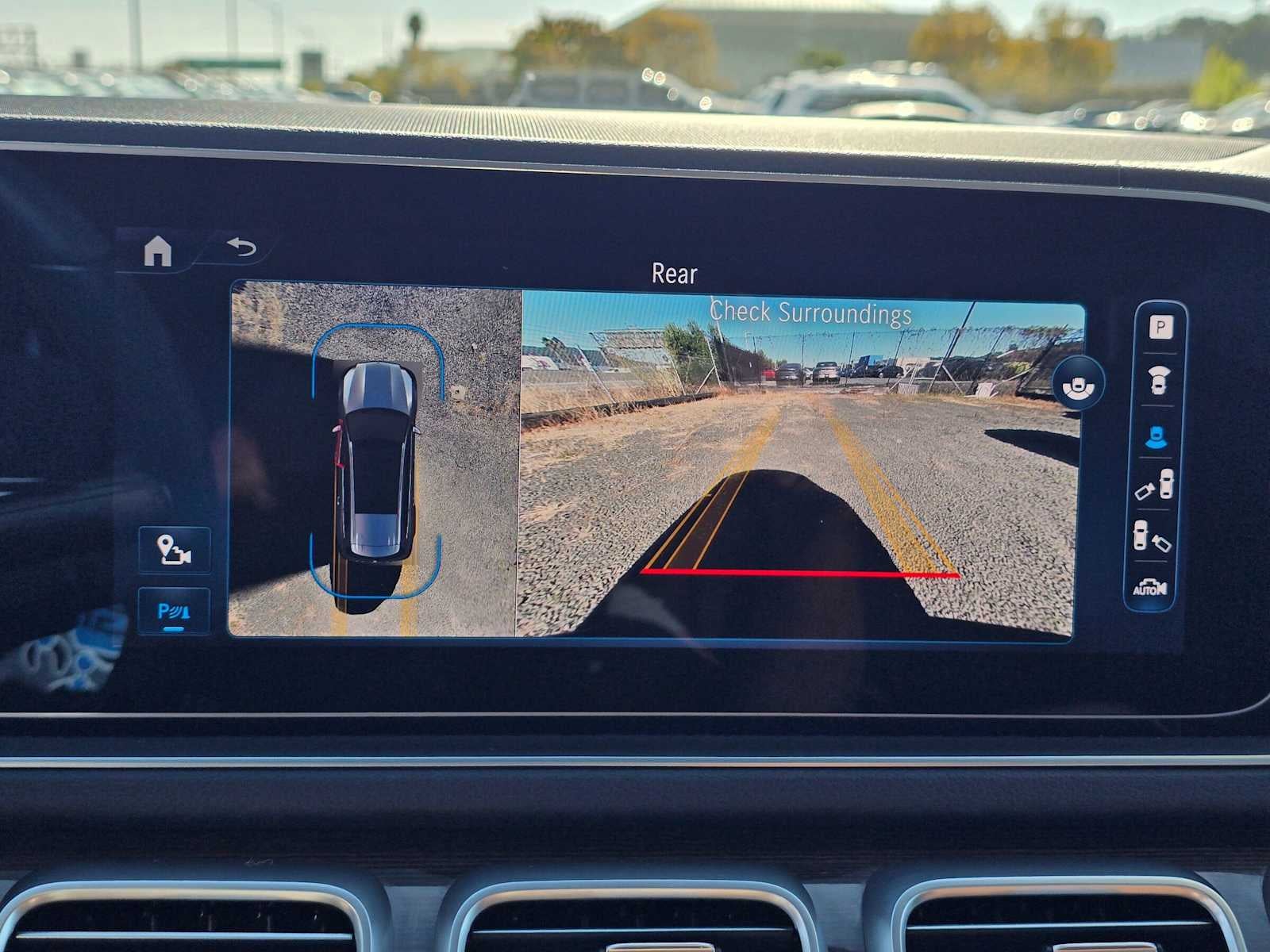 2024 Mercedes-Benz GLS 450 4MATIC® SUV