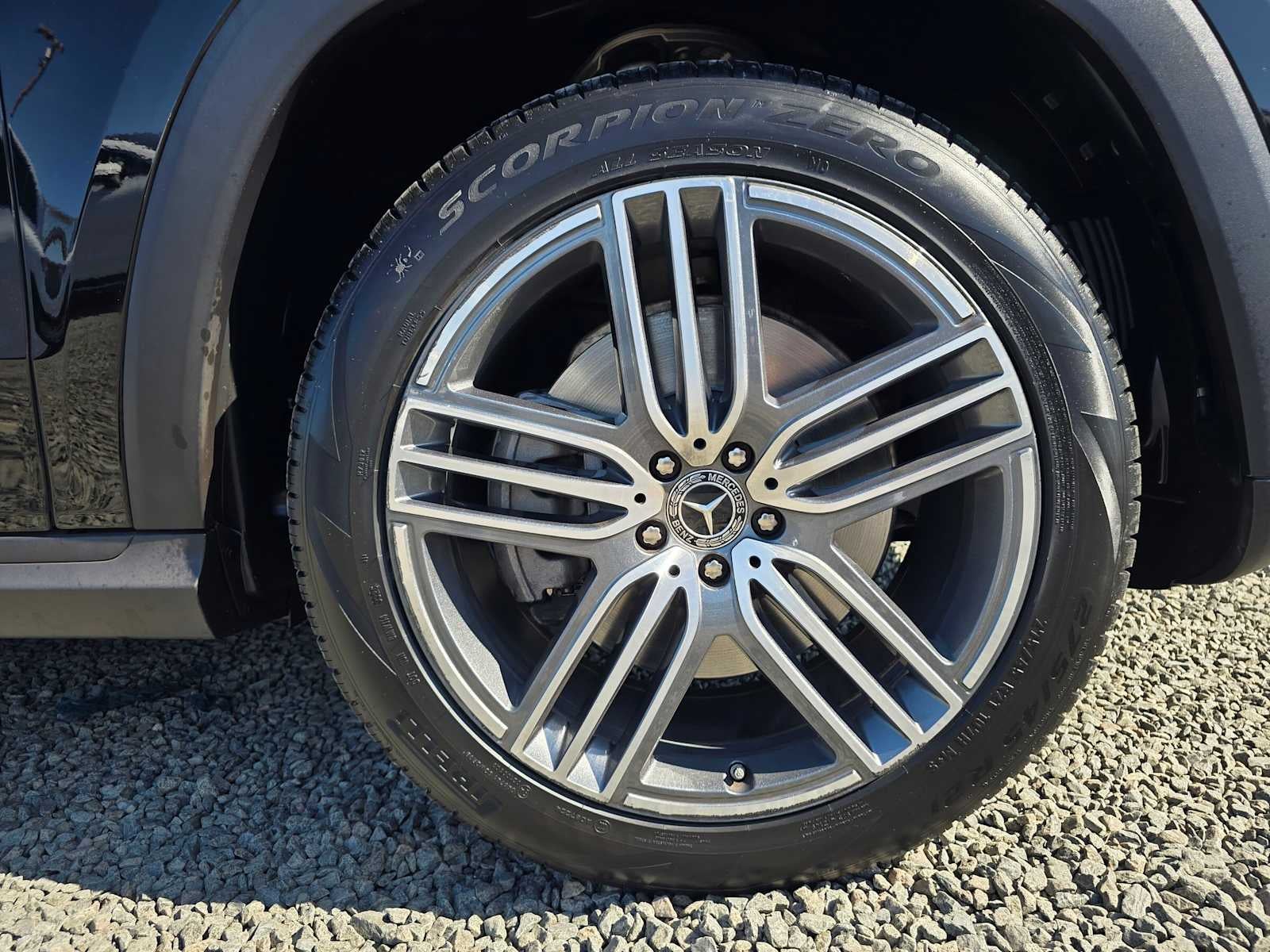 2024 Mercedes-Benz GLS 450 4MATIC® SUV