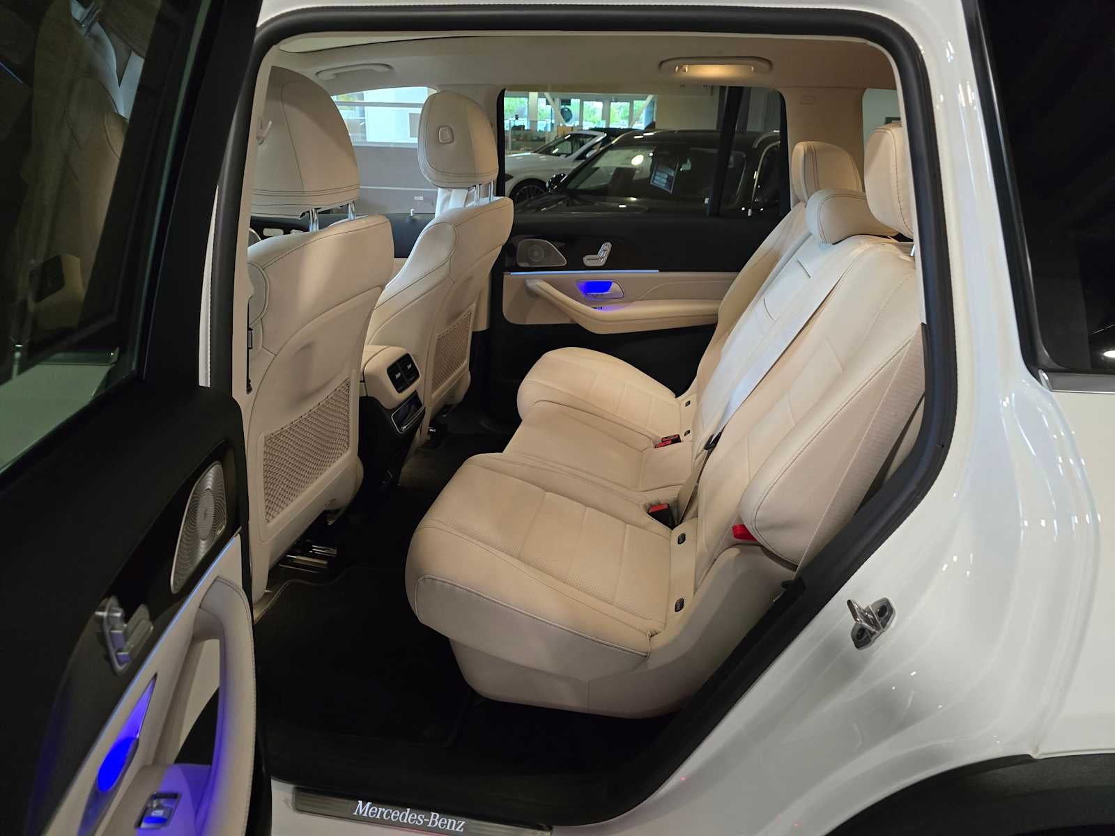 2026 Mercedes-Benz GLS 450 4MATIC® SUV