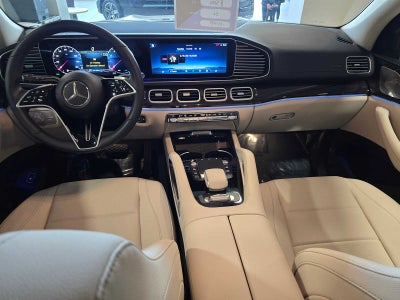 2026 Mercedes-Benz GLS 450 4MATIC® SUV
