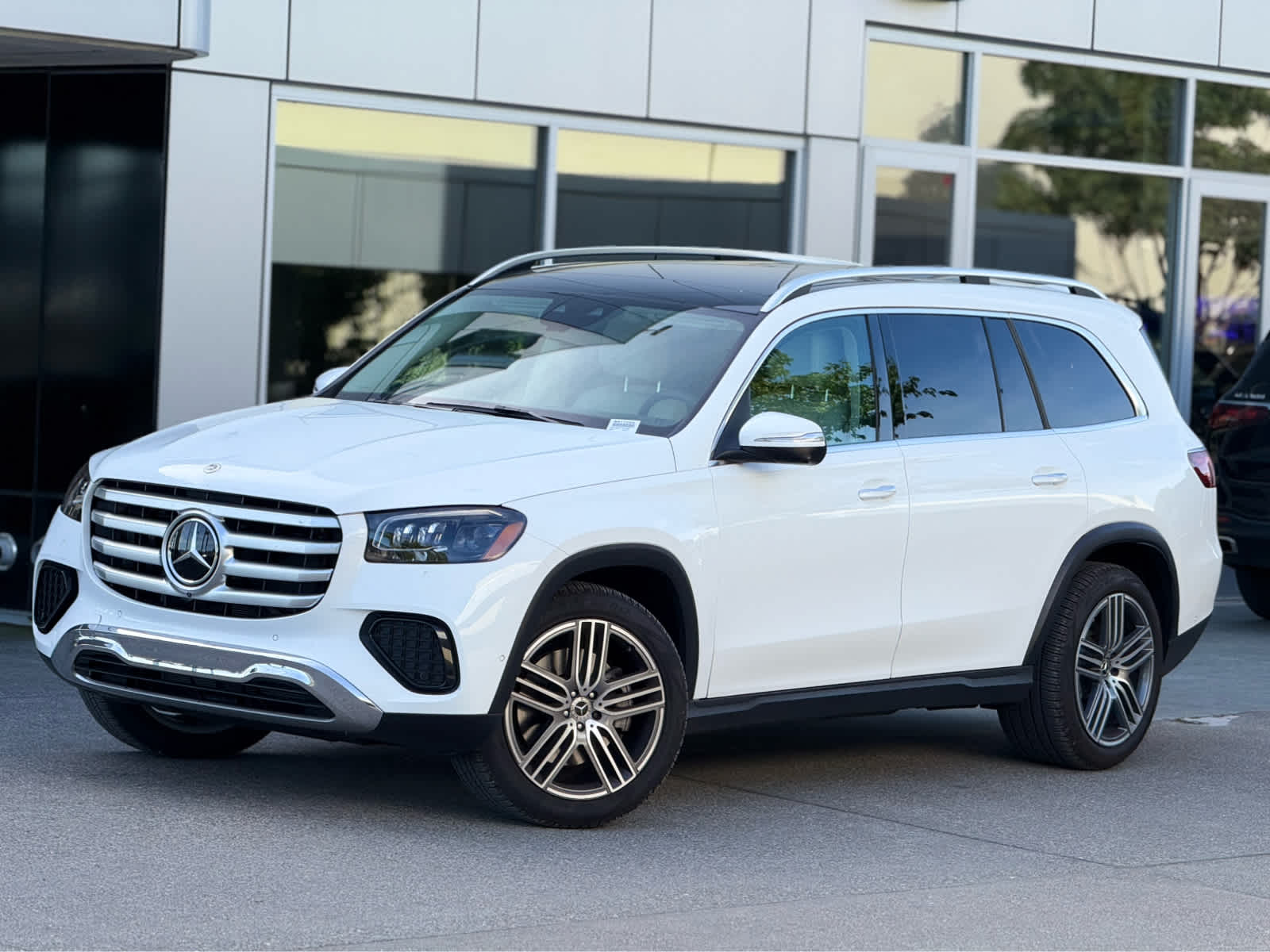 2026 Mercedes-Benz GLS 450 4MATIC® SUV