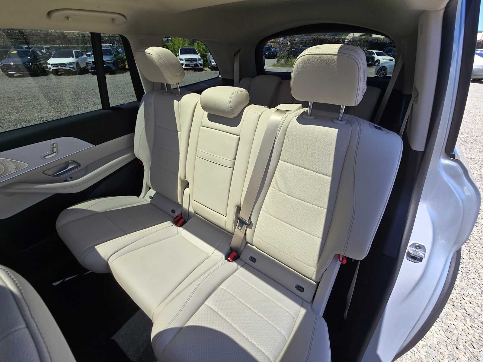 2026 Mercedes-Benz GLS 450 4MATIC® SUV