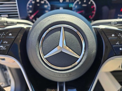 2026 Mercedes-Benz GLS 450 4MATIC® SUV