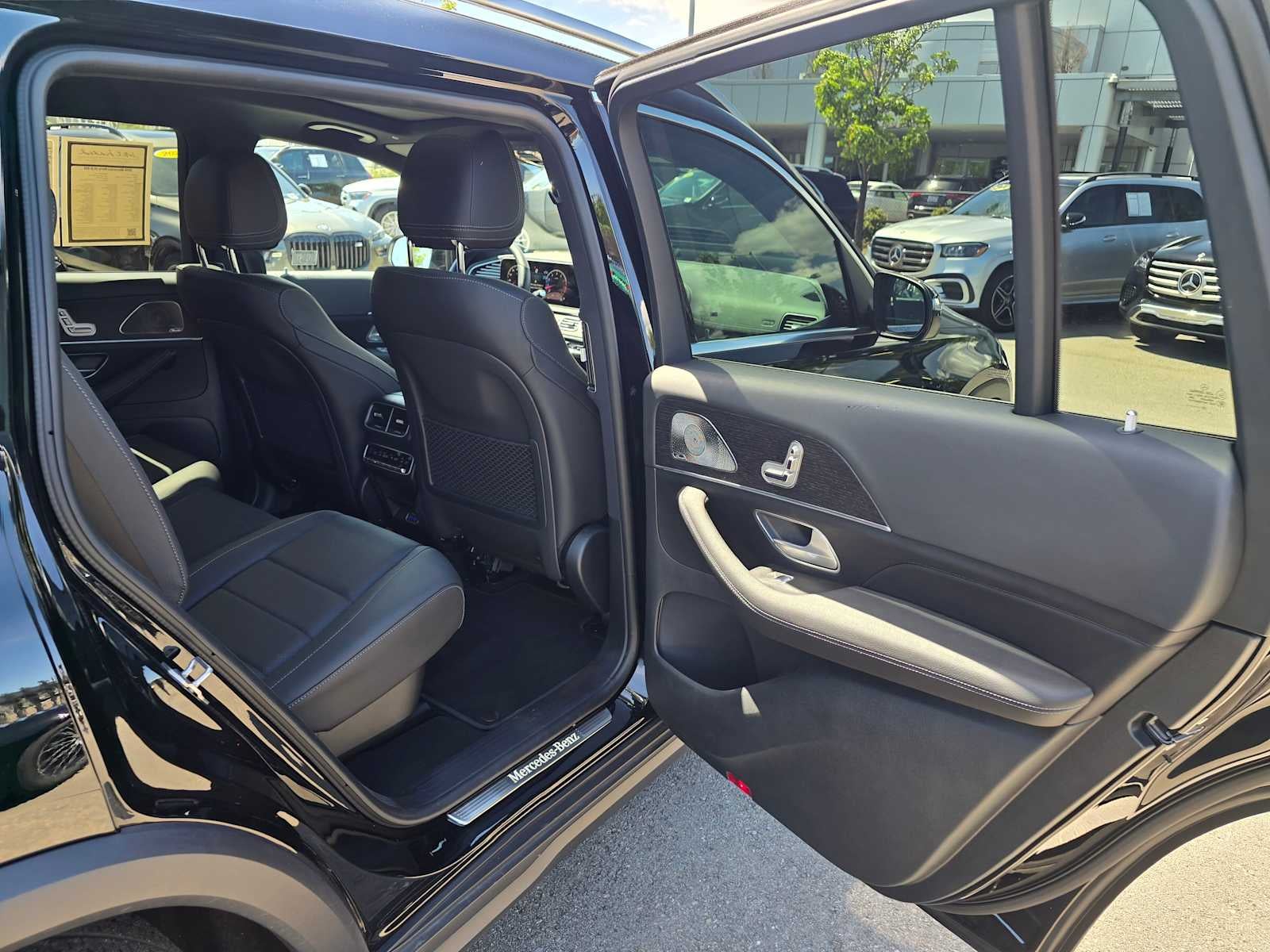 2026 Mercedes-Benz GLS 450 4MATIC® SUV