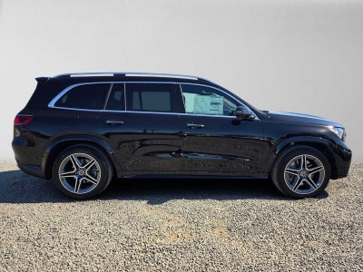 2027 Mercedes-Benz GLS 450 4MATIC® SUV