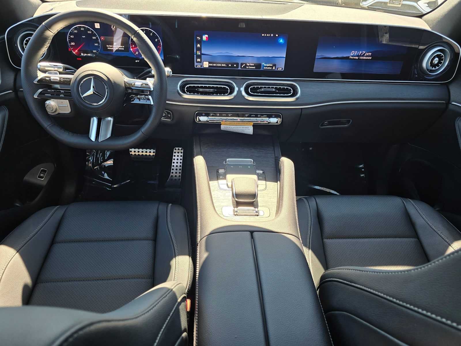 2027 Mercedes-Benz GLS 450 4MATIC® SUV