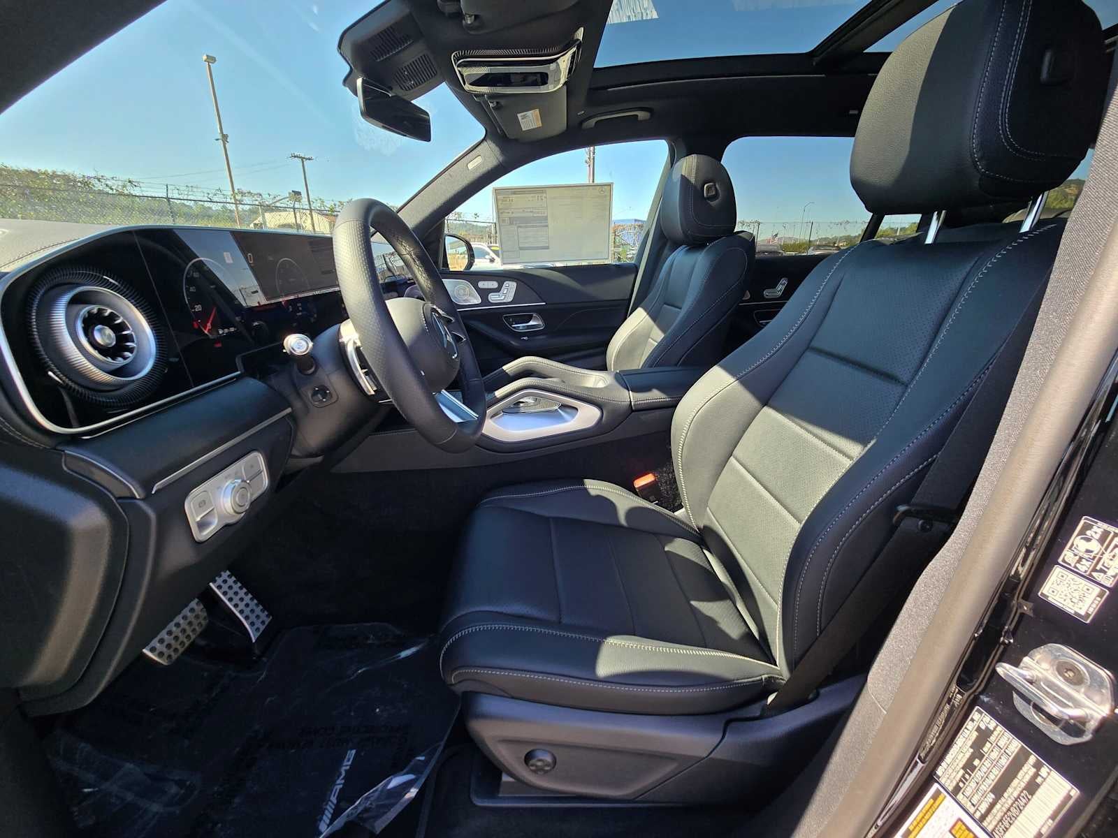 2027 Mercedes-Benz GLS 450 4MATIC® SUV