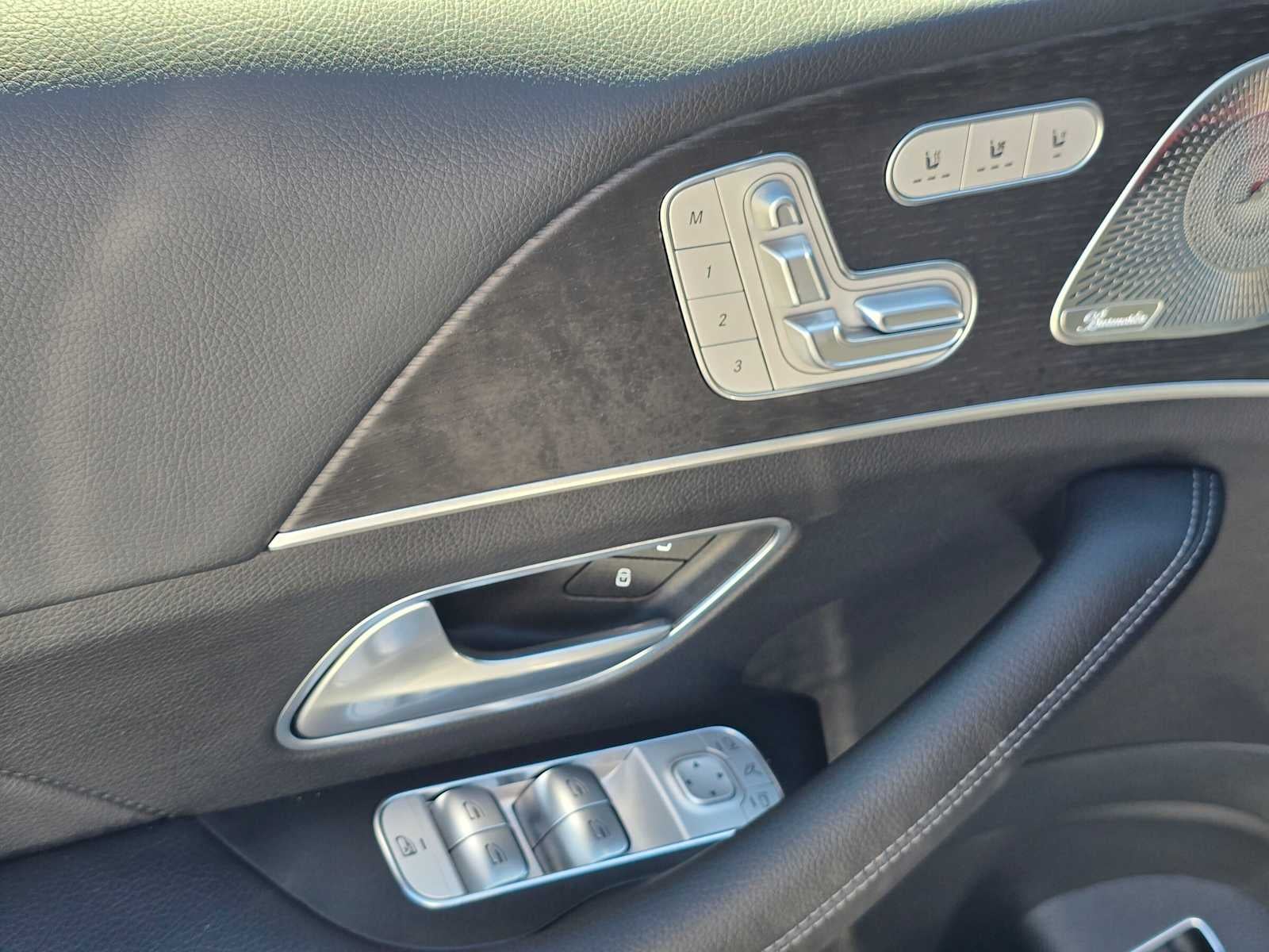 2027 Mercedes-Benz GLS 450 4MATIC® SUV