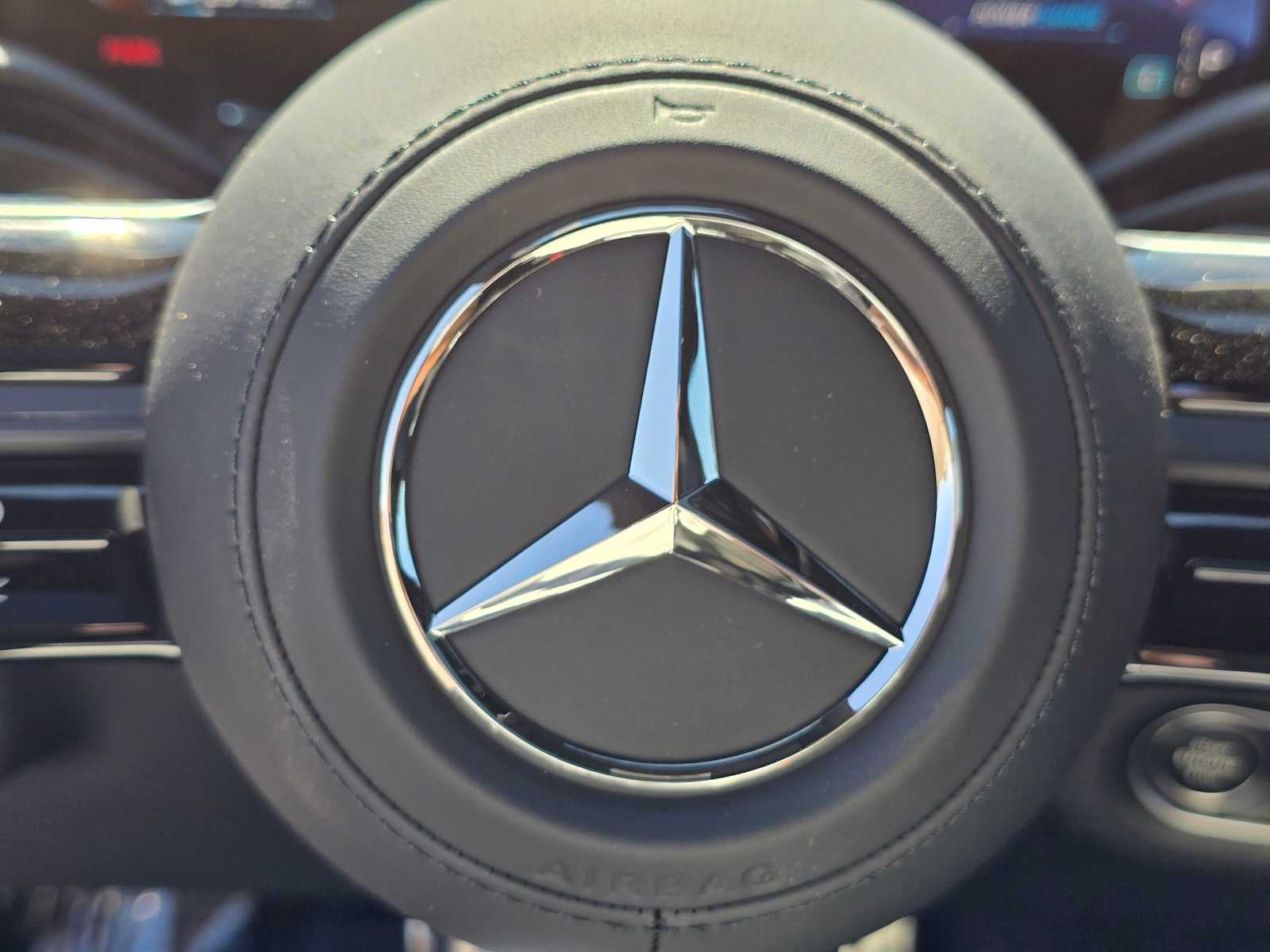 2027 Mercedes-Benz GLS 450 4MATIC® SUV